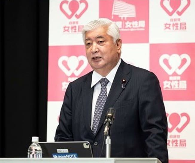 中谷 元 中央政治大学院学院長による「ネットDeマイ（出前）講座」